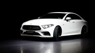 Mercedes wins top spot for US luxury car sales in 2017