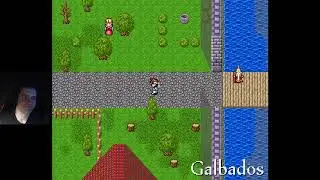 Noob vs. Dunkle Schatten - [3] - RPG Maker 2000