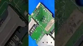 keypad mobile sim slot replacement mobile repairing tips and tricks #youtubeshorts #mobile #shorts