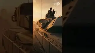 🪖🔥 TANK WAR &ndash; EPISODE 1#tankwar#warfilm#militaryedit#tankbattle#cinematicwar#aifilm#soraai#short