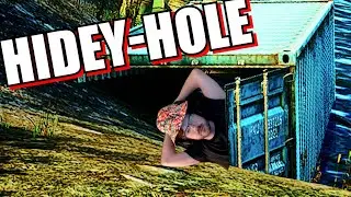 This spot SHOULDN'T WORK...but it does in Escape From Tarkov