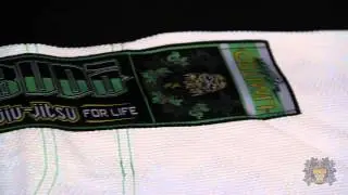 BUDO Limited Edition Gi