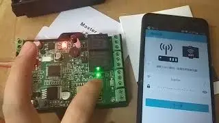 Как подключить контроллер Sboard Wi-Fi к Wi-Fi