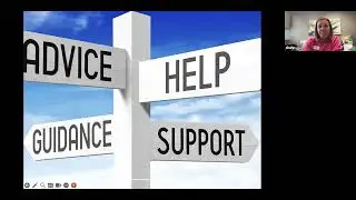 BCDA Living with Dementia Roadmap Webinar Series - Getting Help at Home with Community Resources