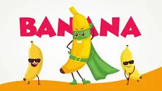 Go Bananas- Dance Along | Nursery Rhymes | Engaging Song with Activities | GO GO GO BANANAS