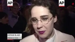 Fans Dance All Night in Honor of Prince