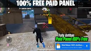 Ob51 Update 🎯  Free Fire Max Panel Injector Hack ✅ Rank Working Auto Headshot Panel Injector Safe