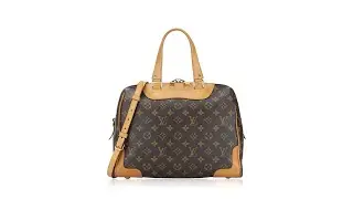 Louis Vuitton Monogram Retiro NM MM