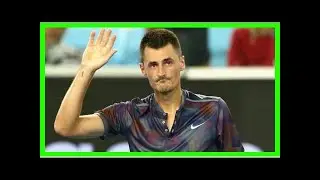 Australian open: bernard tomic going home to 'count my millions&rsquo; after qualifying defeat