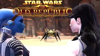 Taming the Sand Demon - SWTOR Sith Warrior