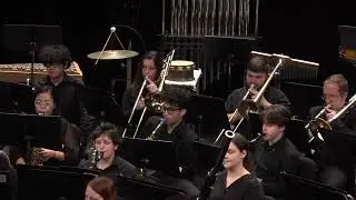 Rollo Takes a Walk - William Paterson University Wind Symphony