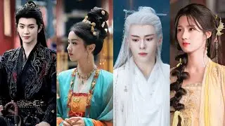[ TIKTOK CDRAMA] Những bộ phim cổ trang Trung Quốc hay nhất trên Tiktok hiện nay💐| cre:Tiktok#xh#fyp