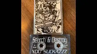 DJ Boogie Boy  - Search & Destroy (Hip Hop Mix 1996 Chicago)