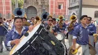 Mix Huaynos Cusque&ntilde;os - Banda Orquesta Show Juventud Sociedad Lima