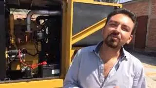 Arranque de Generador