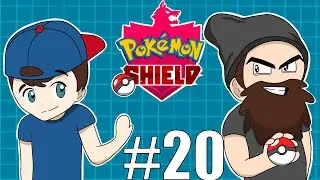 Pokemon Shield - Part 20 - Poor Copperajah