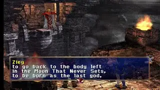 The Legend of Dragoon - Dart.I am your father