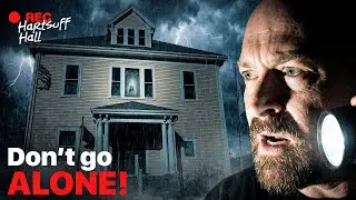Ghost Hunting at an 1899 War Veterans Hall: Paranormal Investigation with Jason Hawes