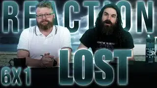 LOST 6x1 REACTION!! 
