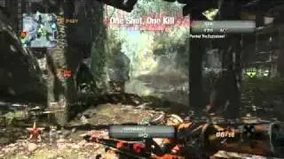 TizHD - WHOLE MAP Airborne Noscope - Jungle - Black Ops