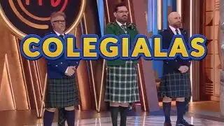PROGRAMA 68: huevos ESCOCESES - MASTERCHEF CELEBRITY ARGENTINA 2025/26 RESUMEN COMPLETO (22 01 26)