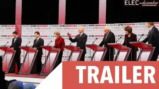 Elected Has A Special Debate-mas Gift for You (The Elected Show premieres 12/22)