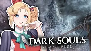 【Dark Souls】Into The Painted World! 🖼️🔥 #densetsuexe #victoriaroman