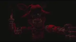 Freddy y Foxy el mejor duo