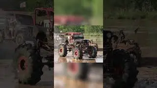 Mud Mayhem  Jeep vs  Slippery Slope Showdown!