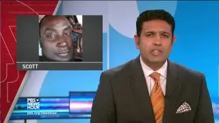 News Wrap: No criminal charges for officer who fatally shot Keith Lamont Scott