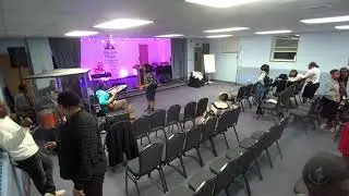 Ignite Winter Youth Retreat | Friday Night | Bethel Shiloh Apostolic Church