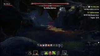 The Elder Scrolls Online: The Walking Nightmare kills 4 Seekers