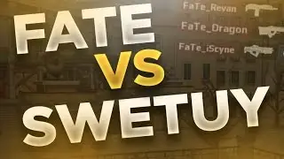 SQUAD BATTLE: FaTe Clan vs Swetuy