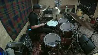 Ska-P - Welcome To Hell (Drum Cover)