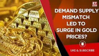 Gold Continues To Shine Bright | Should You Park More Funds In Gold? | John Reade | Breaking News
