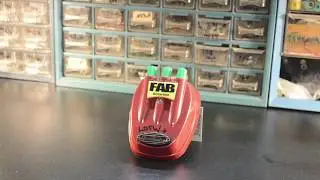 Fab Distortion 