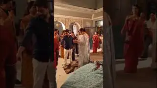 Gehna jewelry ya zanjeer shooting time masti #shoting_time #viralvideo #gehna #gehnajewaryajanjeer