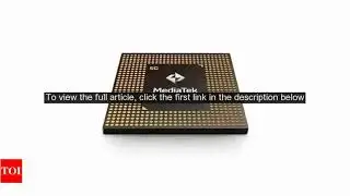 MediaTek Dimensity 720:  MediaTek announces Dimensity 720 5G chipset for mid-range smartphones - Tim