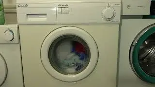 Colourfast cotton 60'c - Candy Formula Stainless WM1000X