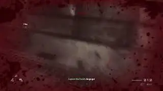 Kris plays modern warfare 2 again
