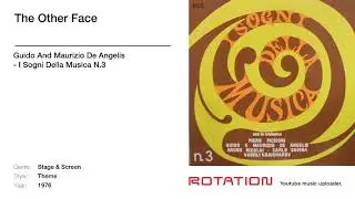Guido And Maurizio De Angelis - The Other Face