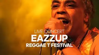 Eazzup Live at Reggae T Festival Bergen op Zoom The Netherlands 2024