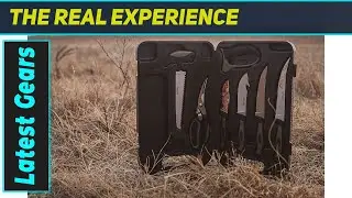 Old Timer Outdoor Kit: The Ultimate Field Dressing Powerhouse!