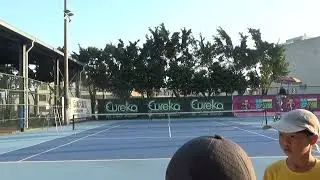 林禮平曾裕宸竹縣竹仁 VS 梁睿恩張昱塏中市信義