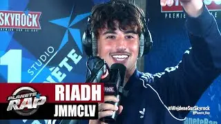 [Exclu] Just Riadh 