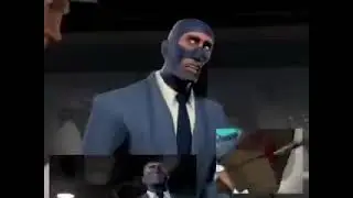 The World Revolving Meet The Spy Cover (Badly Made)