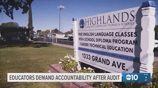 State audit doesn't just fault Highlands Charter School