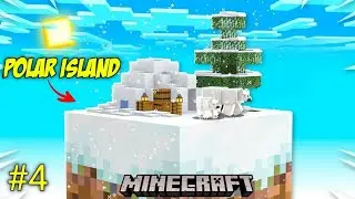 One block survival ep 4 || MCPE one block || Minecraft one block Hindi