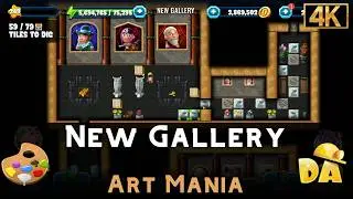 New Gallery | Art Mania | Diggy's Adventure