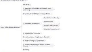 10.1  Using Coding And Billing Software I Medical Billing and Coding Essentials Course